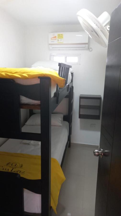 Apartamento 3 Bedroom 3cl3 In The Old Center Cartagena